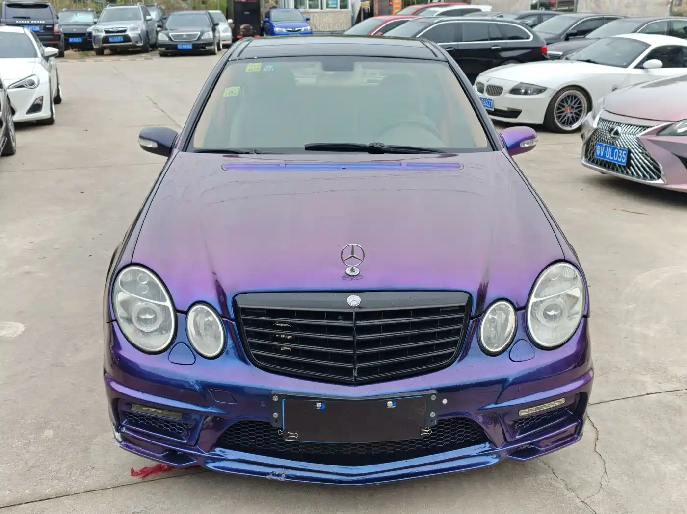 Mercedes-Benz E-Class 2006 E 280 Elegance фото 7