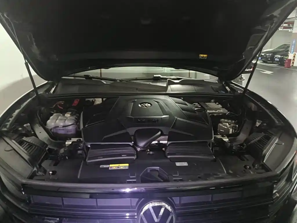2023 Volkswagen Touareg