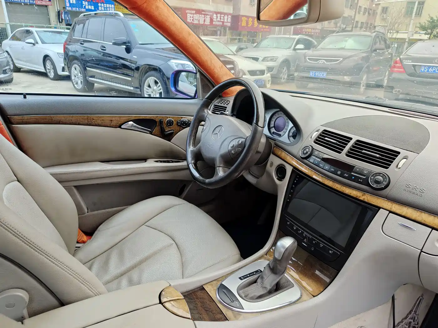 Mercedes-Benz E-Class 2006 E 280 Elegance фото 35