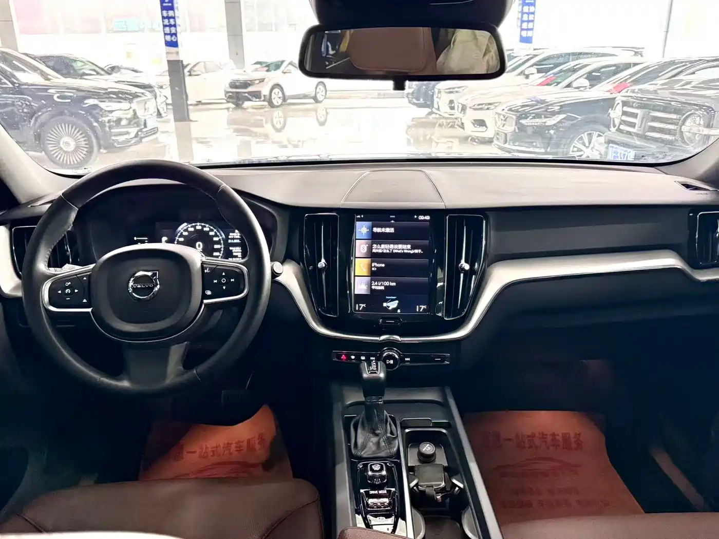 VOLVO XC60