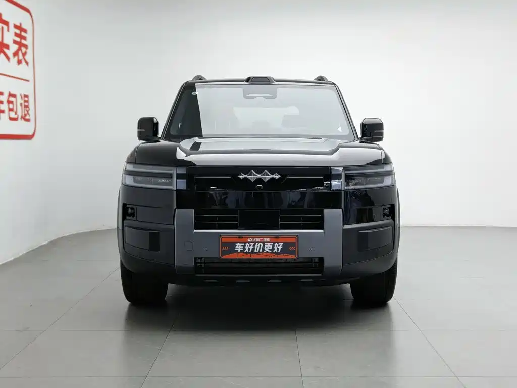 Fang Cheng Bao Titanium 7 2025 2025 AWD Base Model