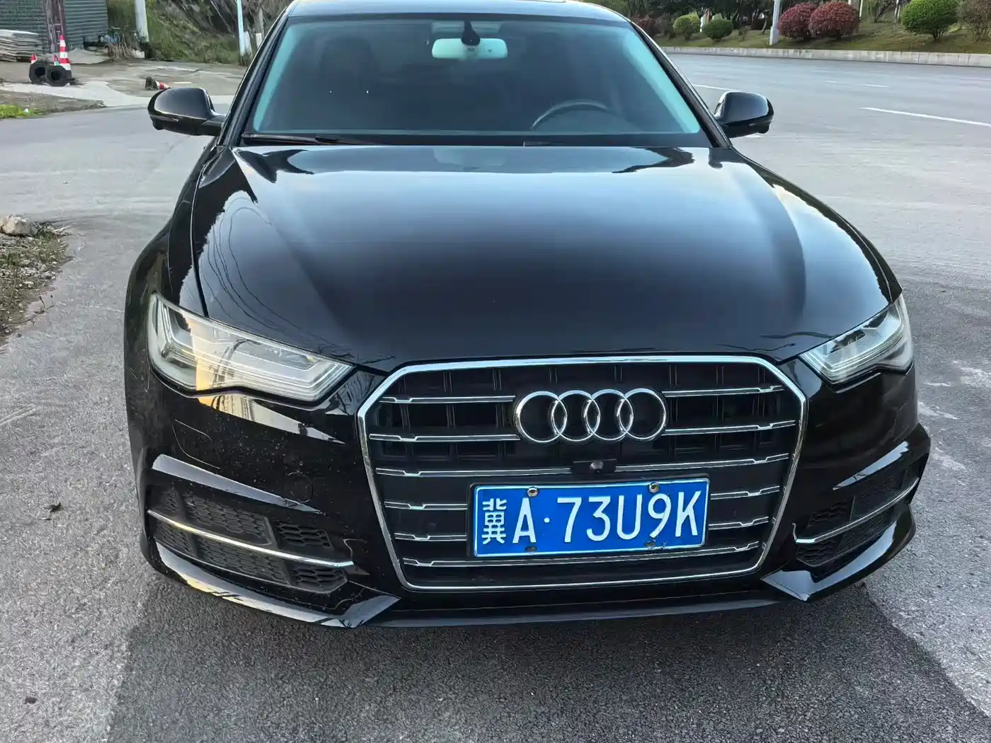 Audi A6L 2018 30th Anniversary 35 TFSI Fashion фото 2