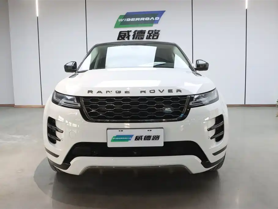 Land Rover Range Rover Evoque 2021 Range Rover Evoque L 249PS R-Dynamic SE Luxury Edition фото 2