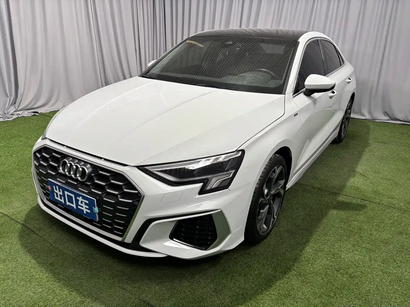 Audi A3 2022 A3L Limousine 35 TFSI Luxury Sport