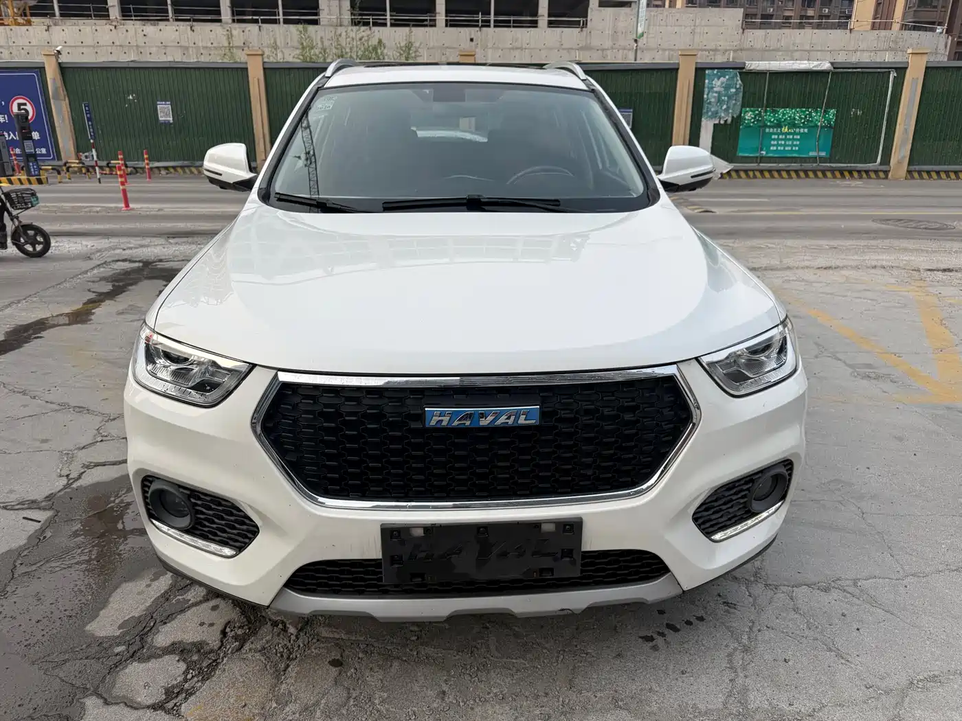Haval H2 2017 Blue Label 1.5T Automatic 2WD Elite фото 2