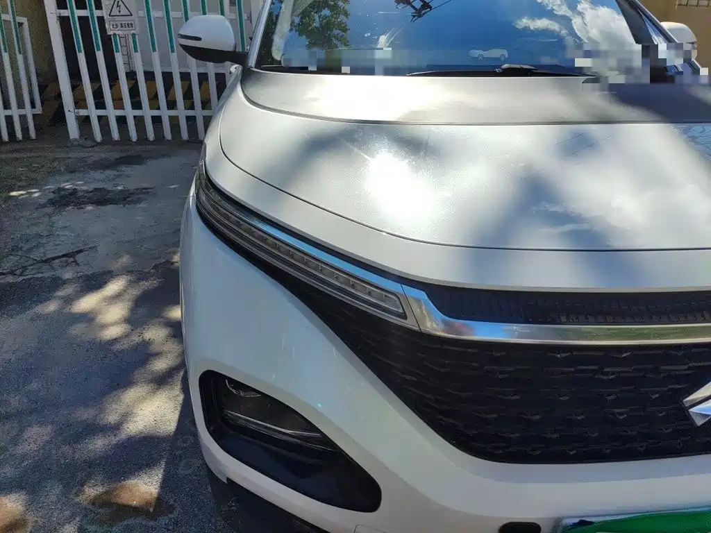 Baojun RM-5 2020 2019 1.5L CVT 24-hour Online Elite 6-seater