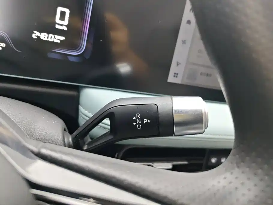 Geely Geometry E Firefly 2024 2024 401km Starlight