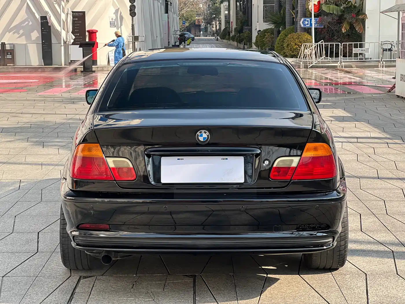 BMW 3 Series (Import) фото 5