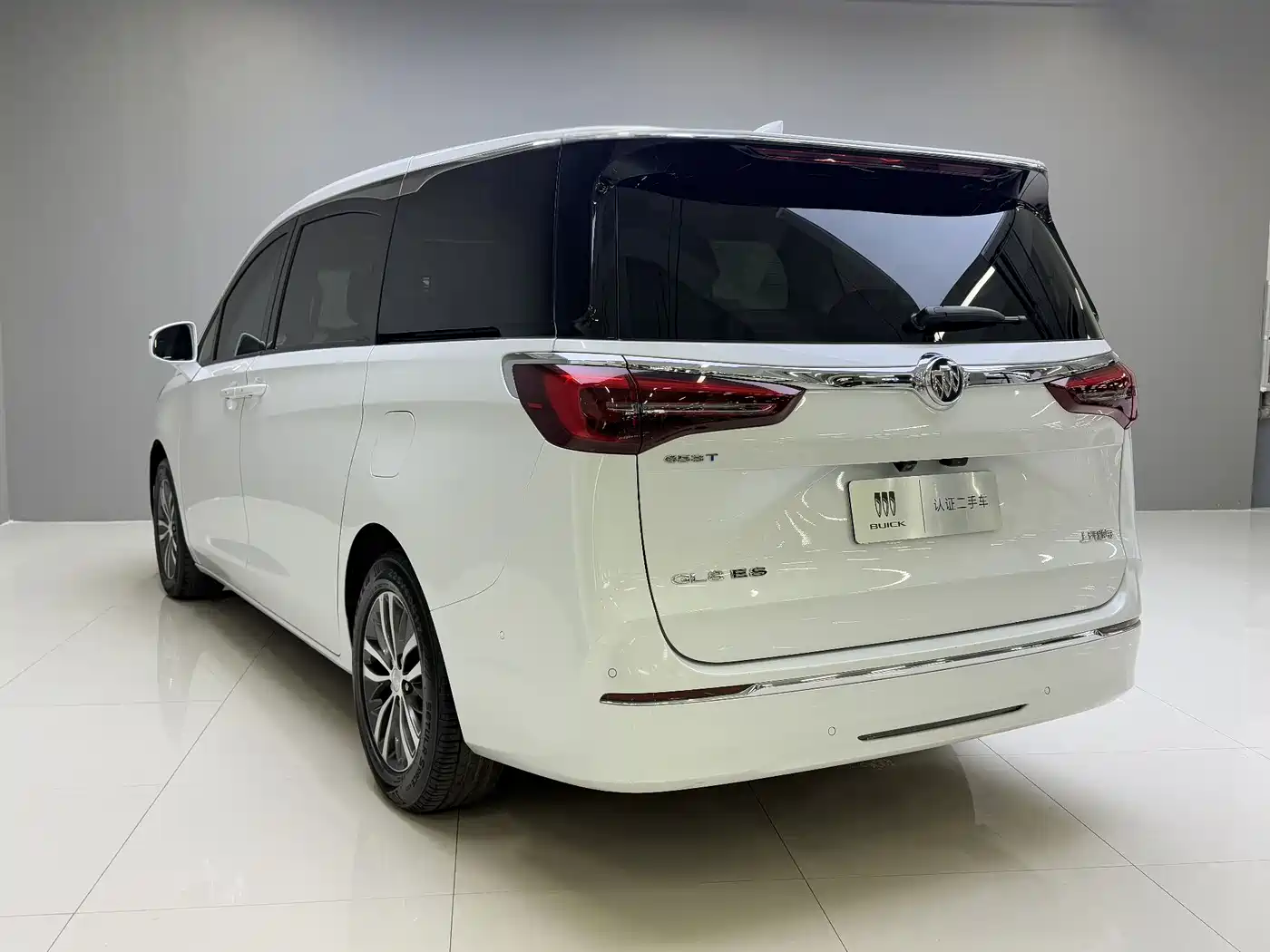 BUICK GL8