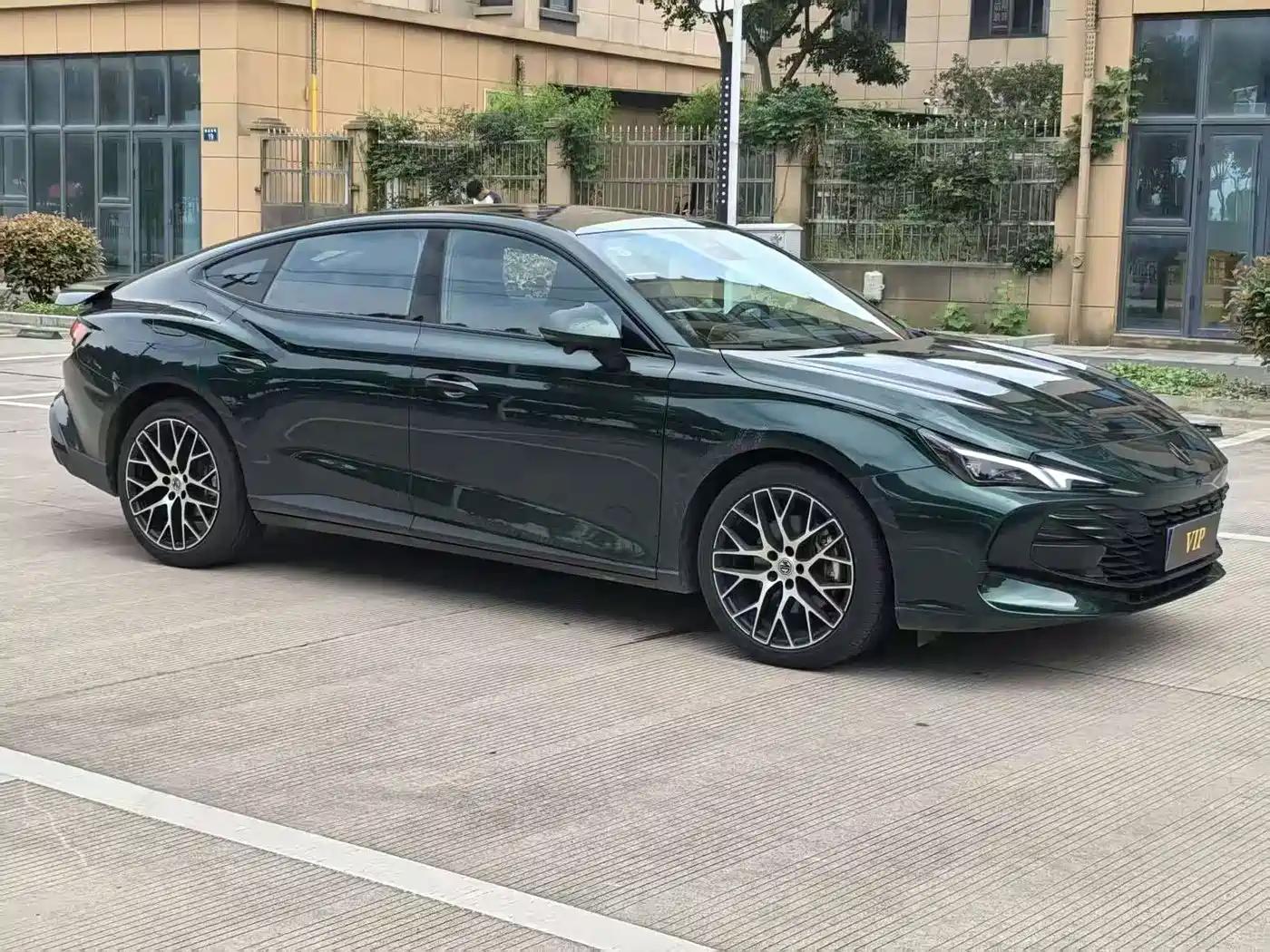 MG MG7 2026 2026 Model 1.5T 300 DCT Grace Edition