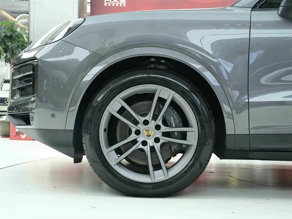 Porsche Cayenne 2024 Cayenne 3.0T фото 27