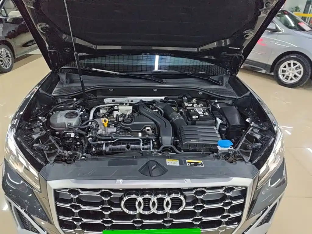 Audi Q2L 2024 2023 35TFSI Progressive Dynamic