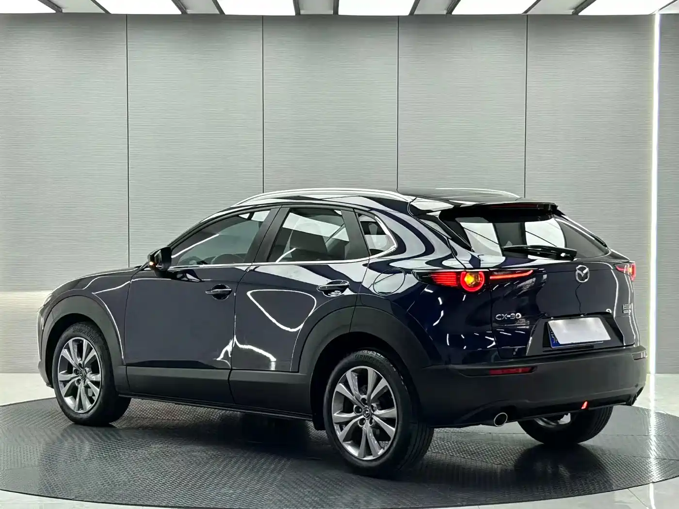 Mazda CX-30 2021 2021 2.0L Auto Premium Joy Type