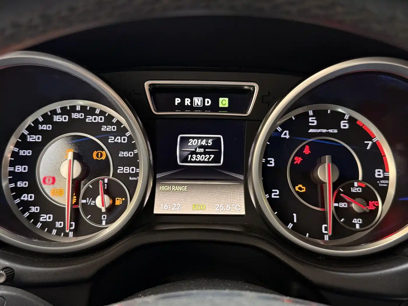 Mercedes-Benz G-Class AMG 2013 AMG G 63 фото 5