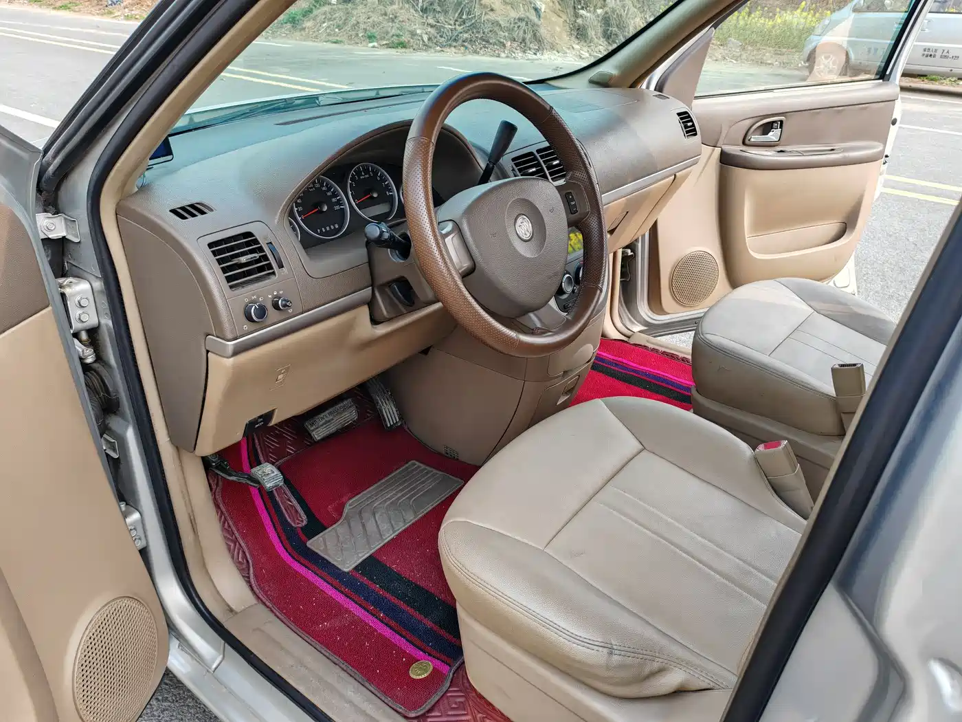 Buick GL8 2014 2.4L Classic Edition фото 6