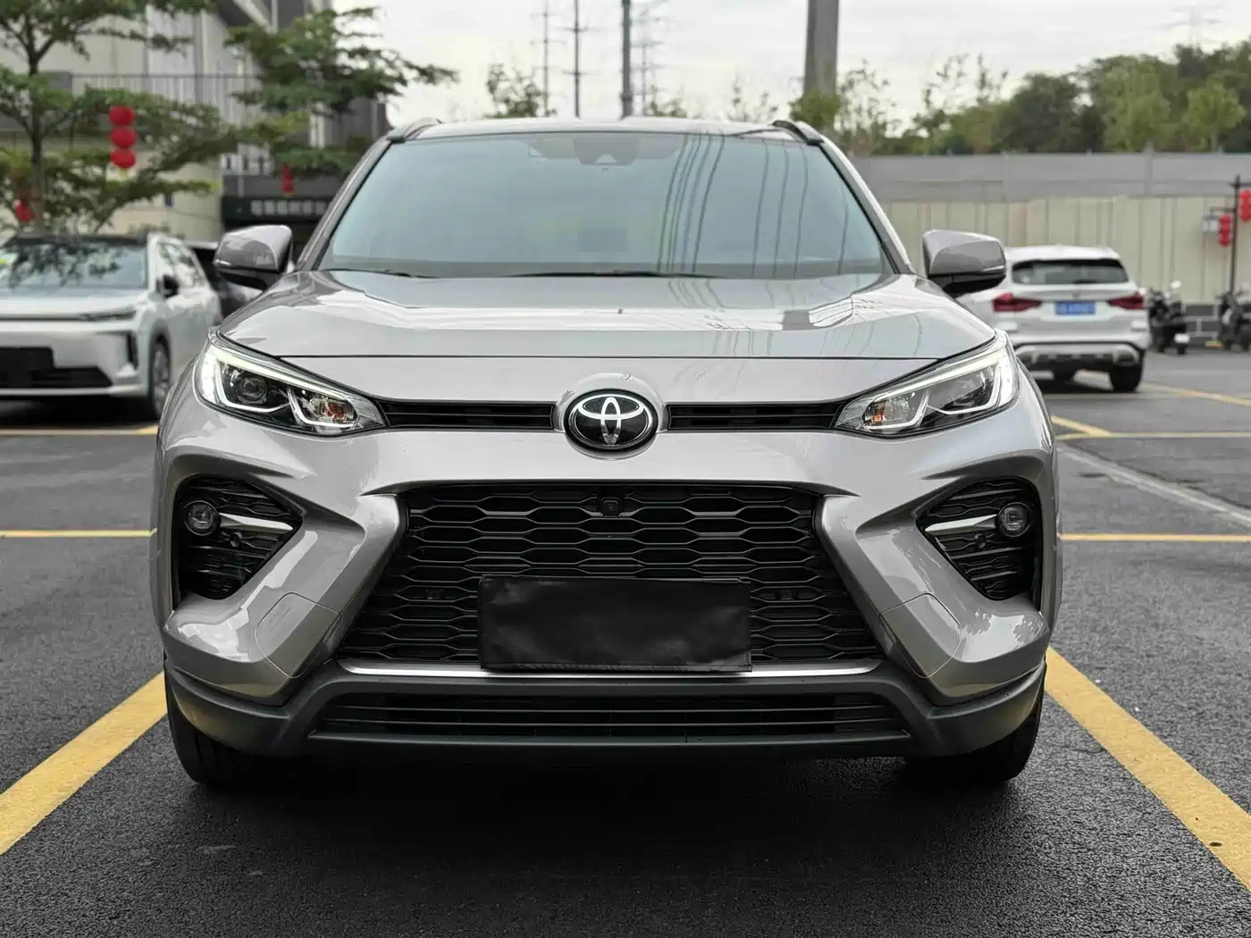 TOYOTA WILANDA