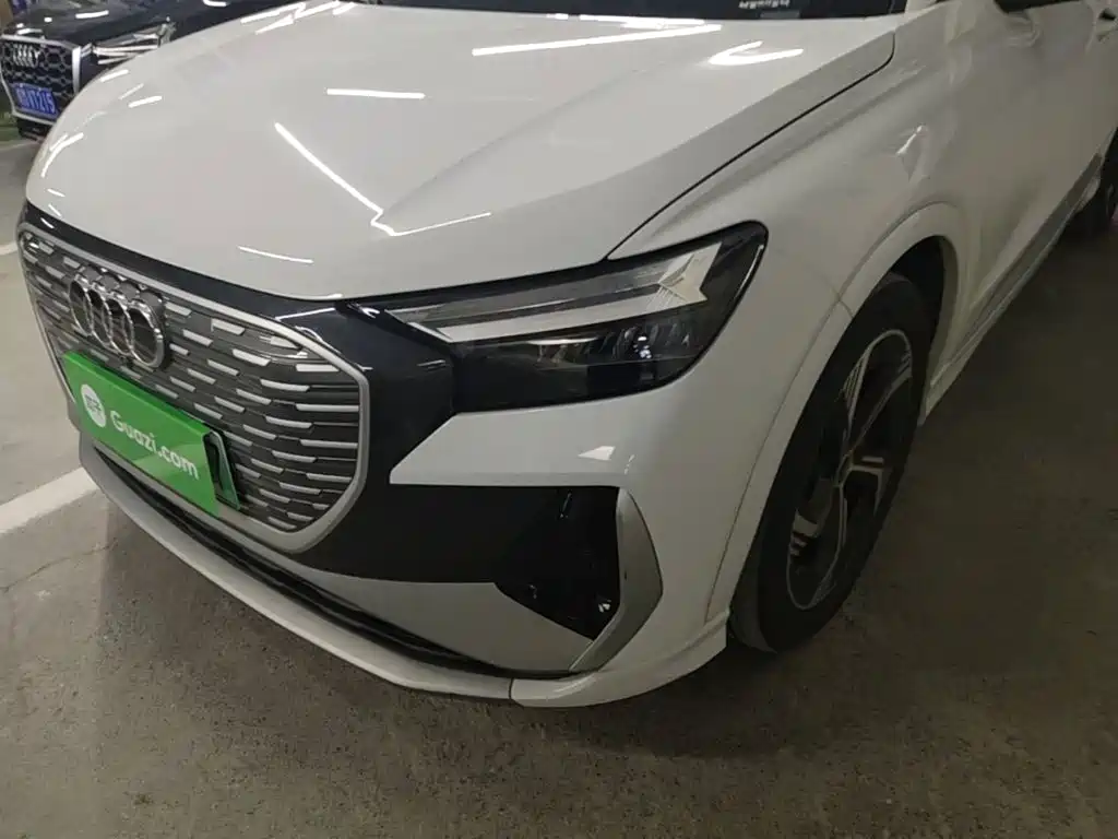 Audi Q4 e-tron 2025 2024 40 e-tron Creation Edition