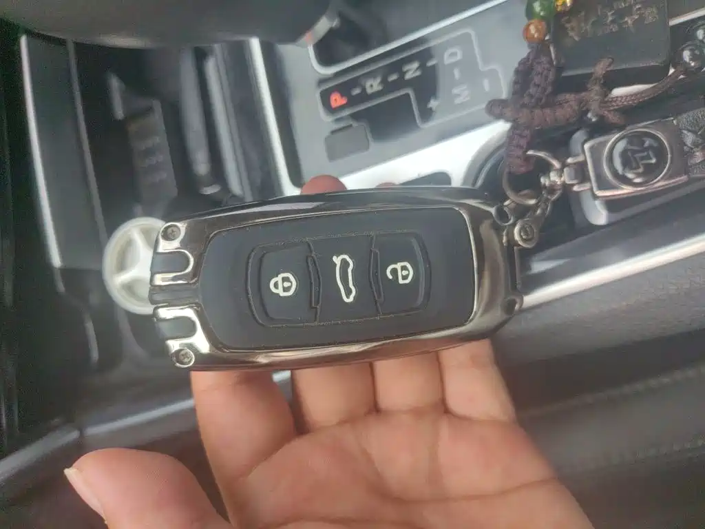 Geely Borui 2015 2015 1.8T Premium