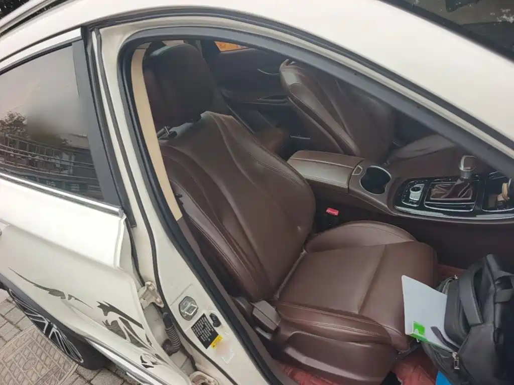 Leopaard Mattu 2018 2018 1.6T GDI DCT Elite