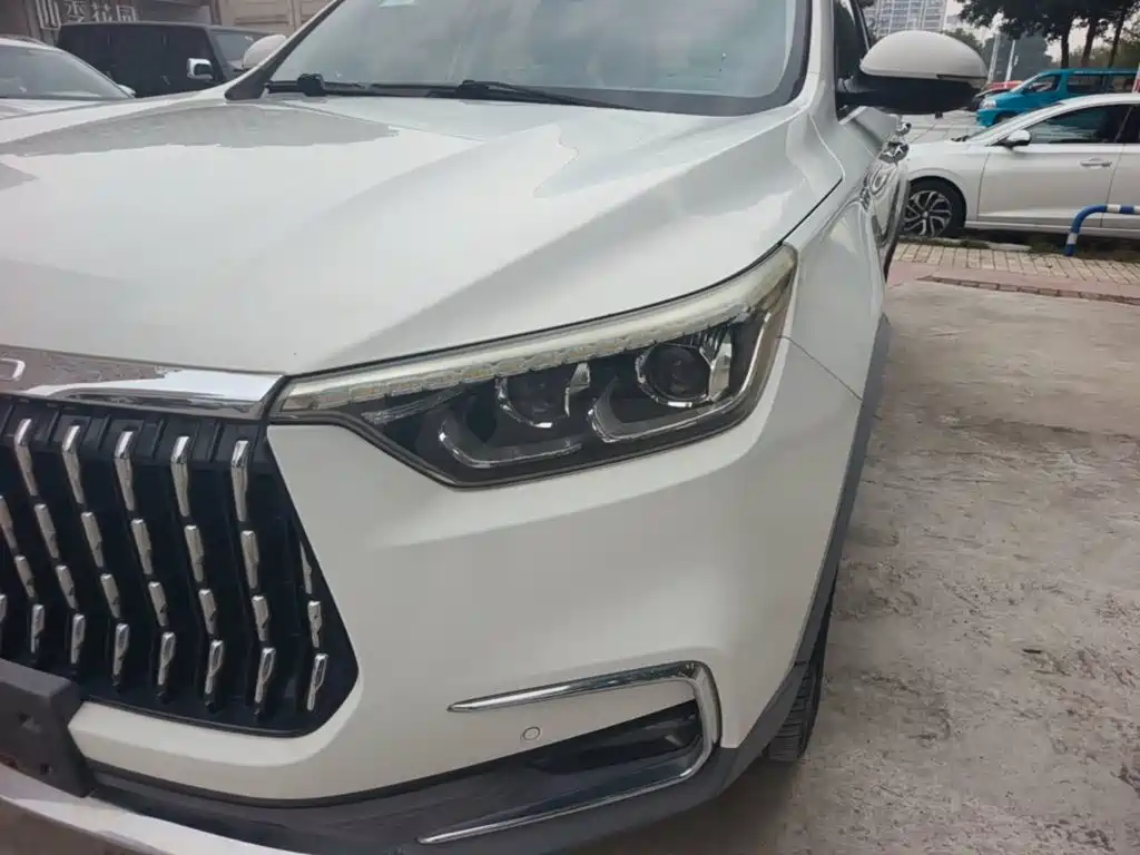 Leopaard Mattu 2018 2018 1.6T GDI DCT Elite