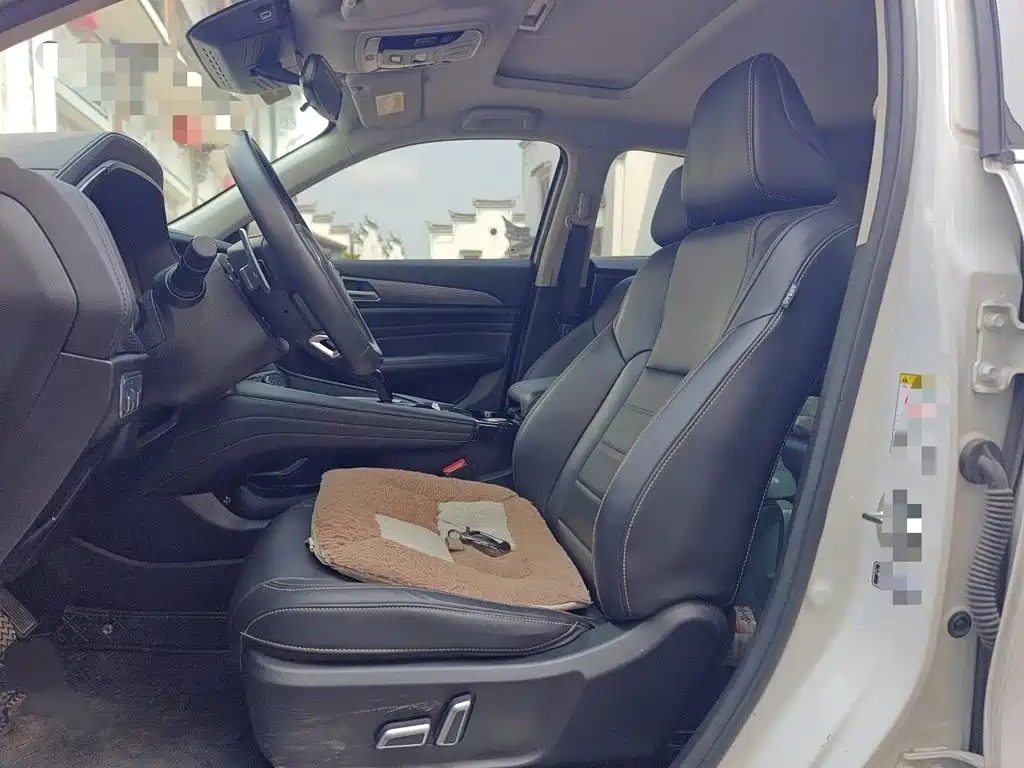 Haval F7x 2021 2021 1.5T 2WD Ultimate Smart Trend Edition