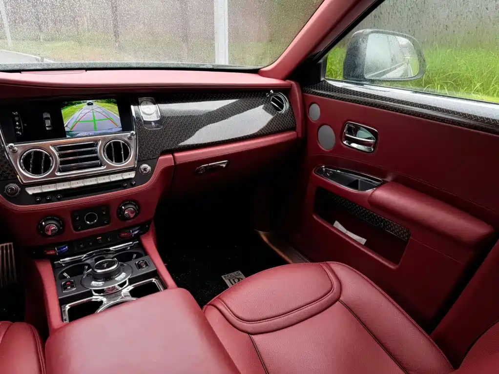 Фото 9 - Rolls-Royce Ghost