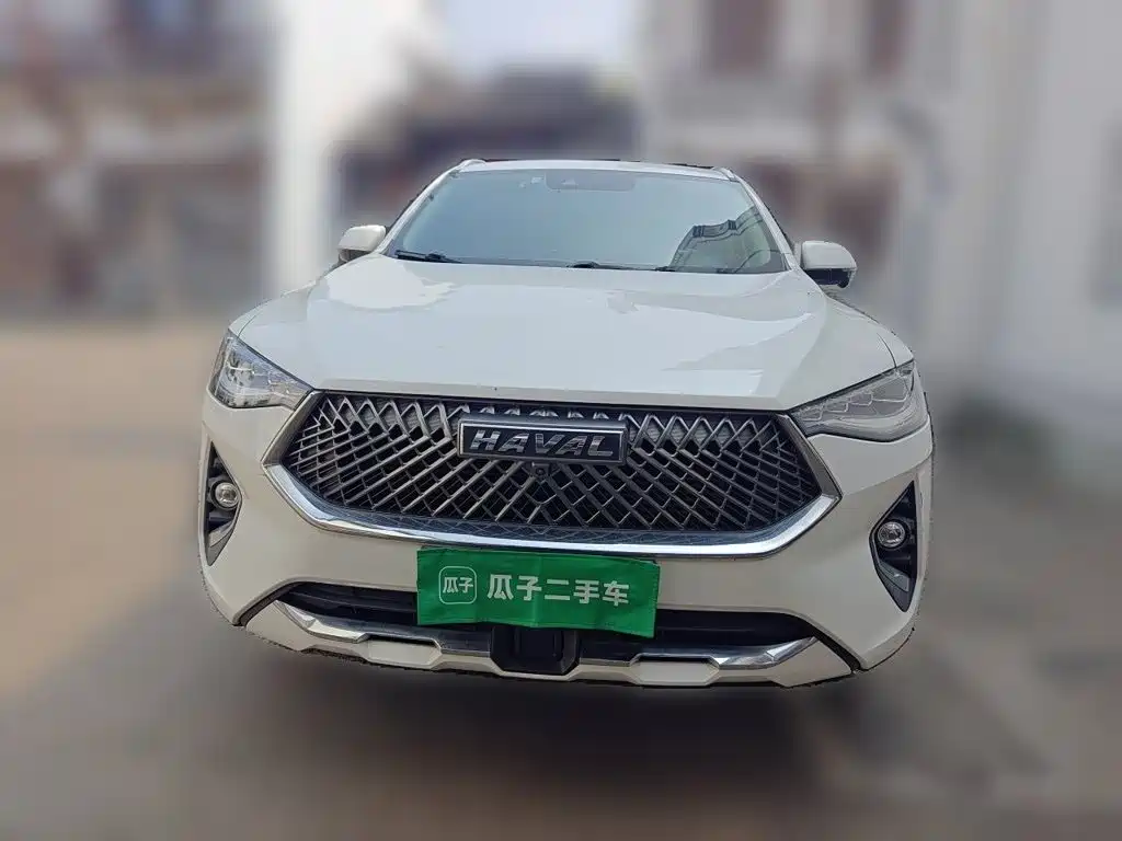 Фото 23 - Haval F7x