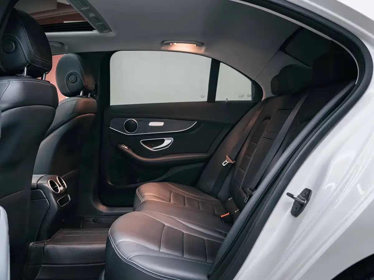 Mercedes-Benz C-Class 2020 C 200 L Fashion Sport фото 10