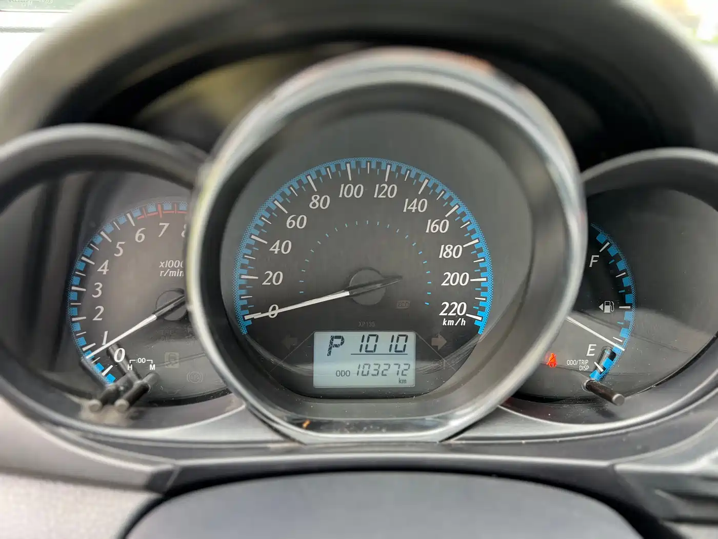 Toyota YARiS L Zhi Xiang 2019 1.5E CVT Charming China VI фото 12