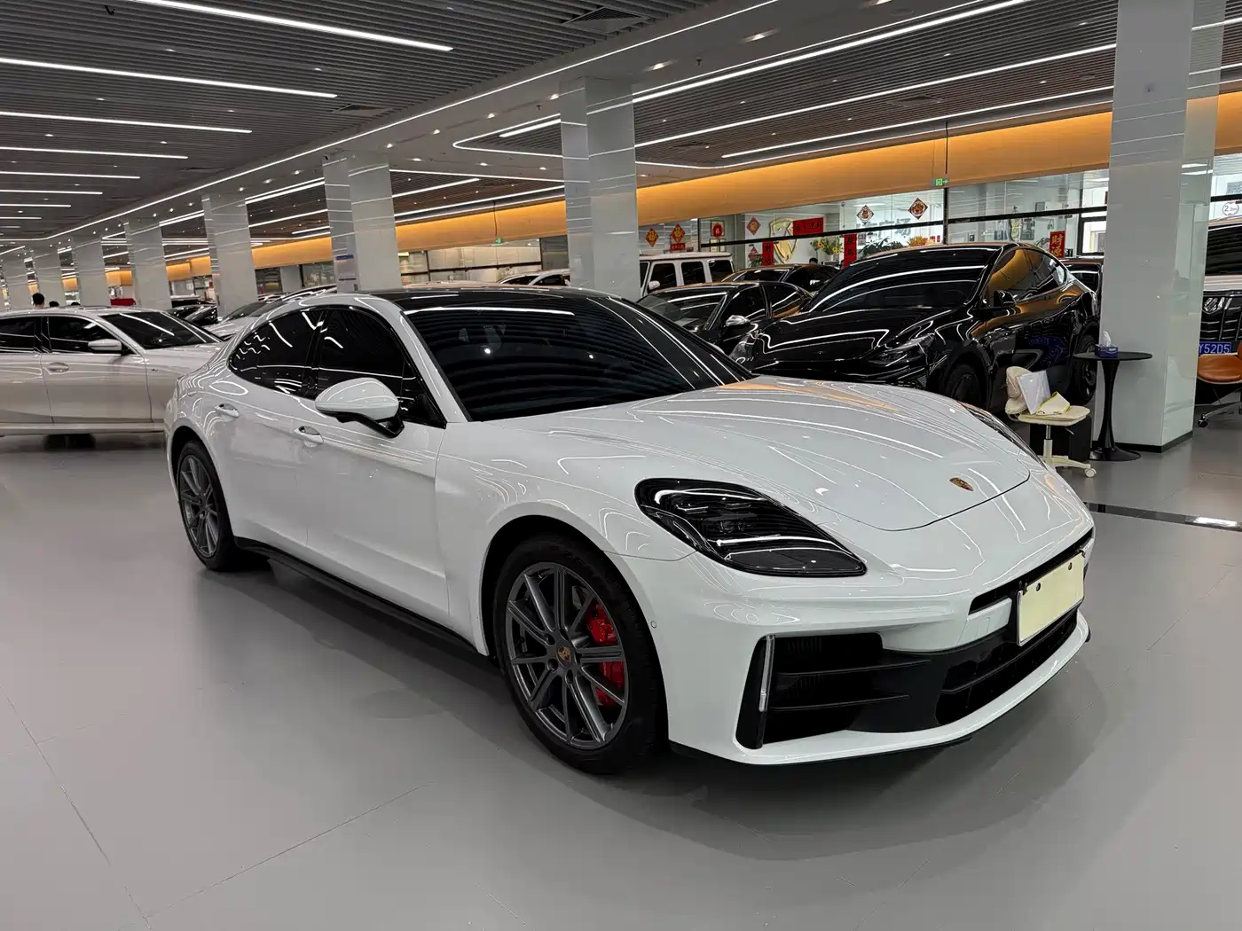 Porsche Panamera 2025 2024 Panamera 2.9T