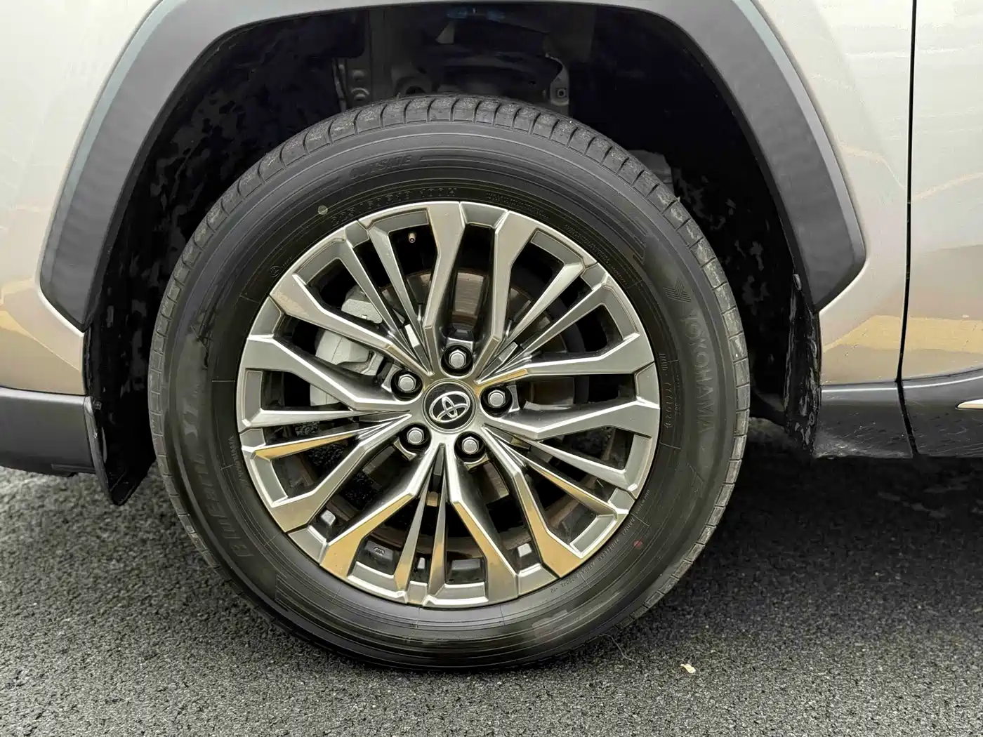 TOYOTA WILANDA