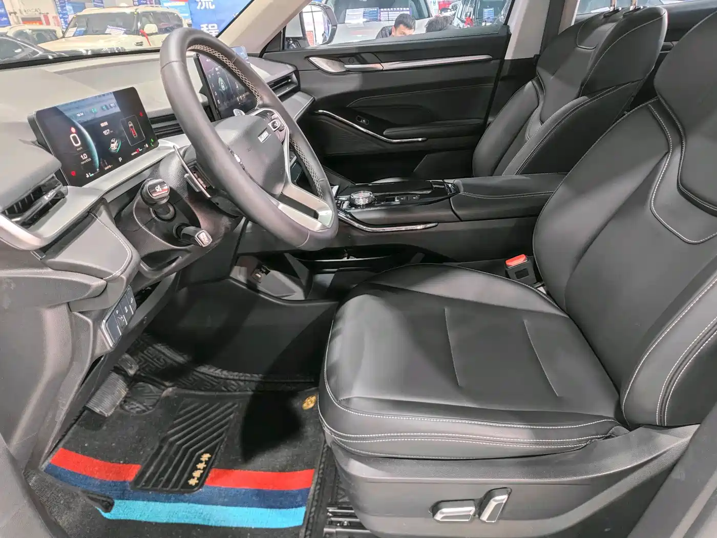 Haval H6 2021 3rd Generation 2.0T Auto 2WD Max фото 4