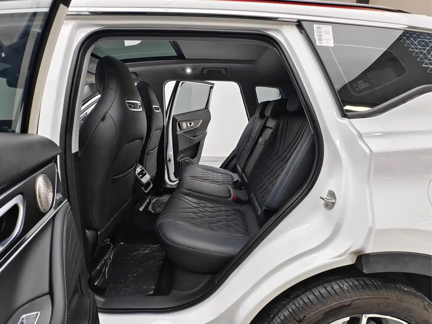 CHERY TIGGO 7 PLUS