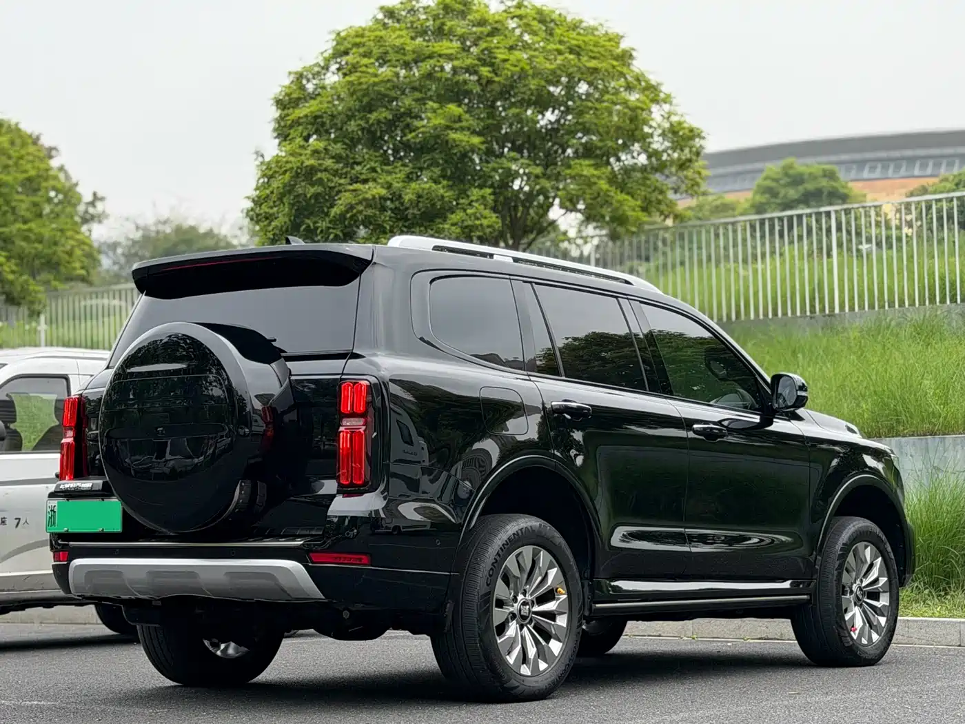 TANK TANK 500 NEW ENERGY