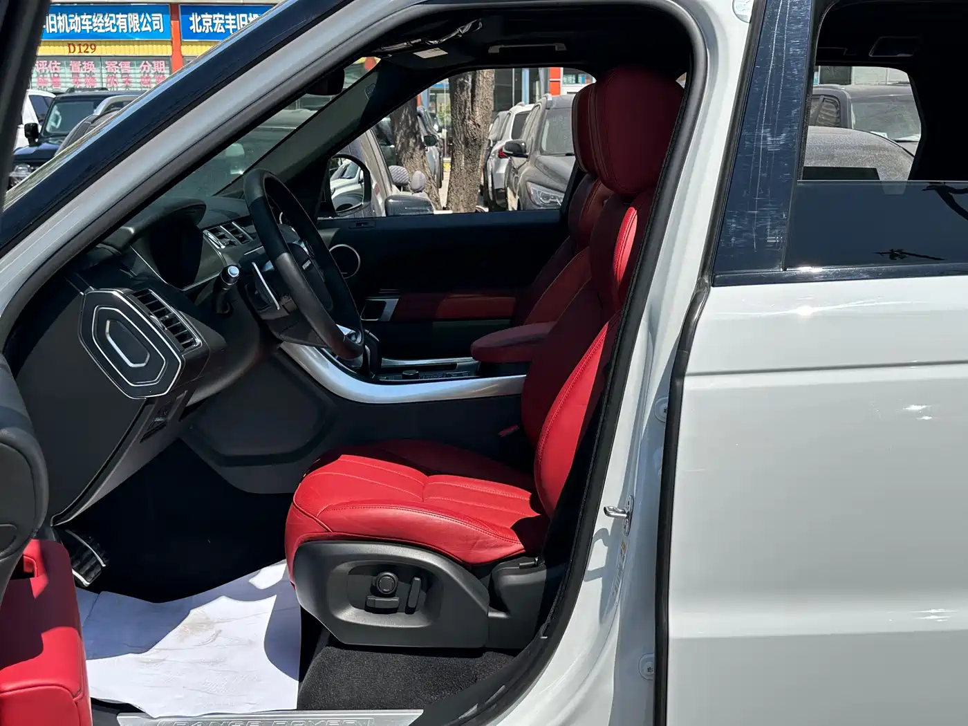 Land Rover Range Rover Sport 2017 3.0 SC V6 HSE DYNAMIC фото 7