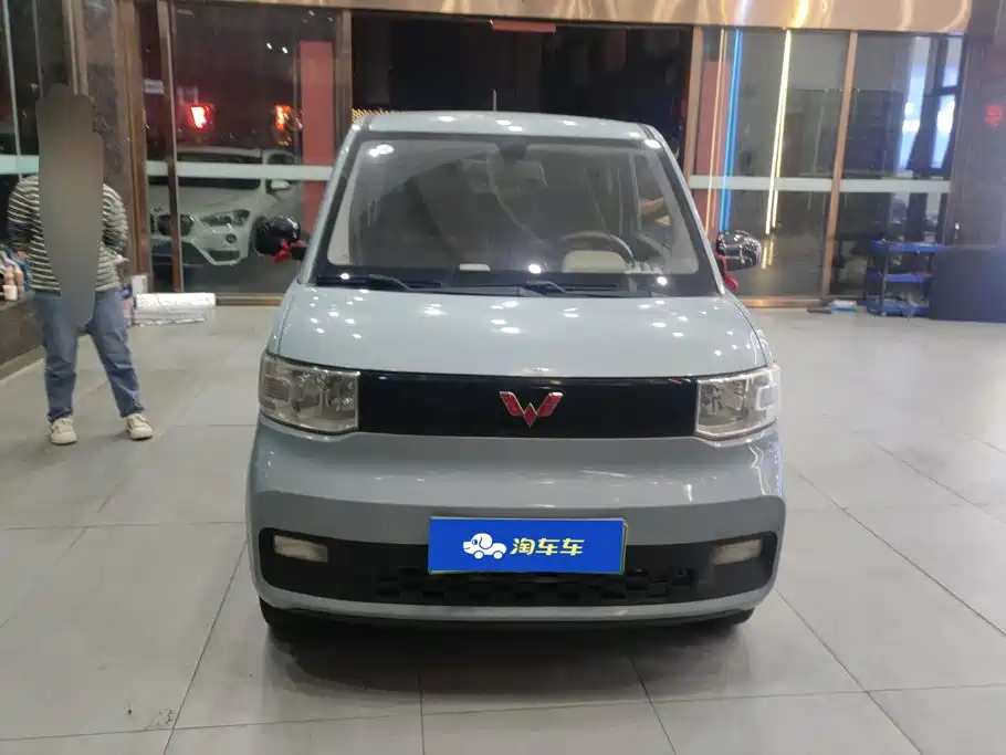 Фото 2 - Wuling Motors Hongguang MINIEV