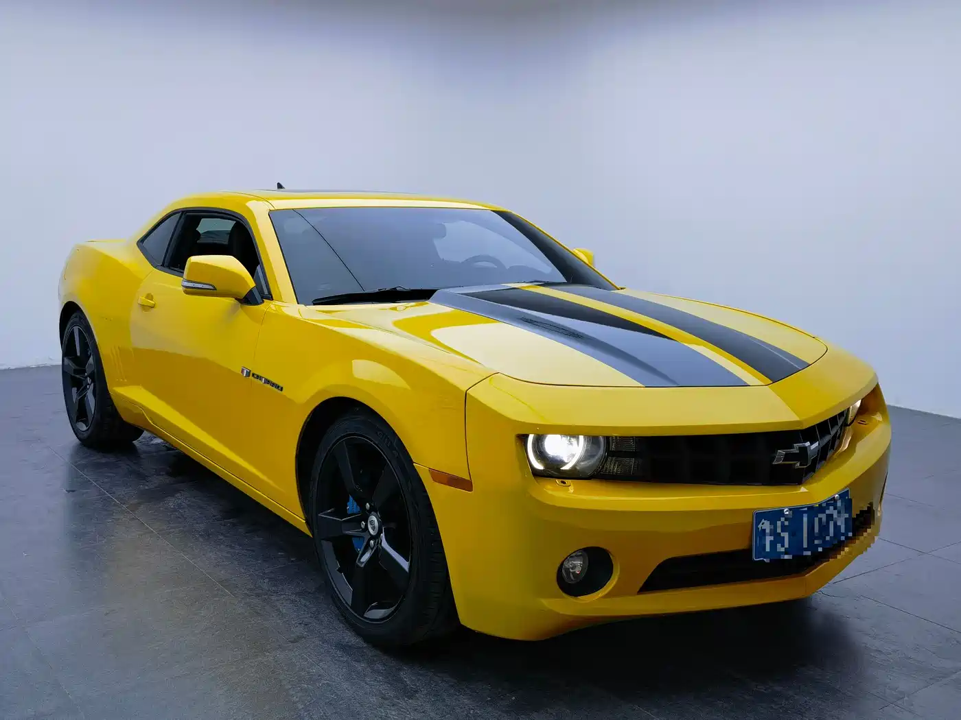 Chevrolet Camaro 2012 3.6L Legend Performance Edition фото 3