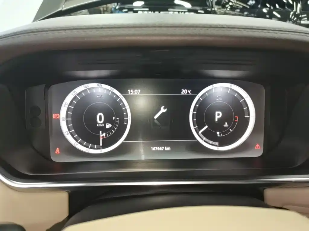 Land Rover Range Rover 2017 2017 3.0 SC V6 Vogue SE Autobiography LWB