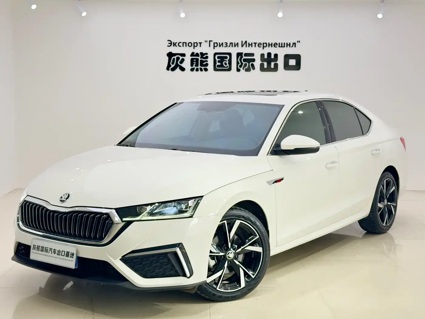 Škoda Octavia 2022 PRO TSI280 Luxury Edition
