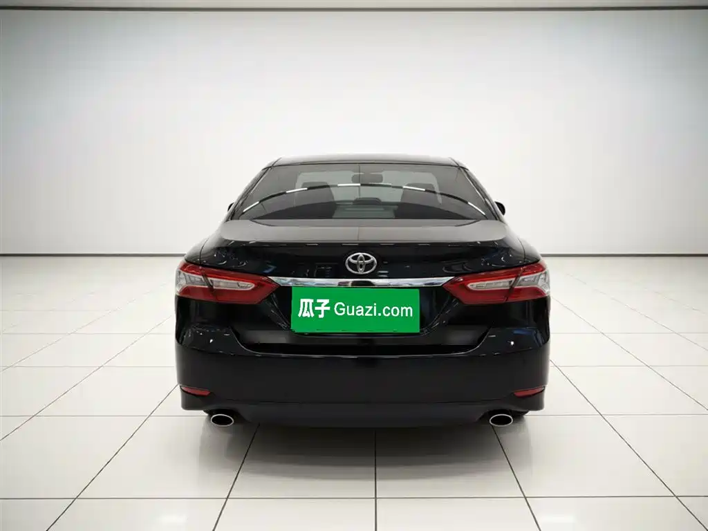 Toyota Camry 2019 2.5G Luxury Edition China VI фото 4