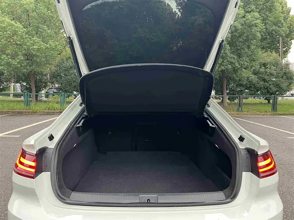 Volkswagen FAW-Volkswagen CC 2021 380TSI Eye-catching Edition фото 28
