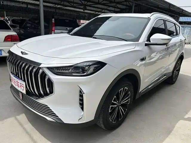 JIETU X70 PLUS 2023