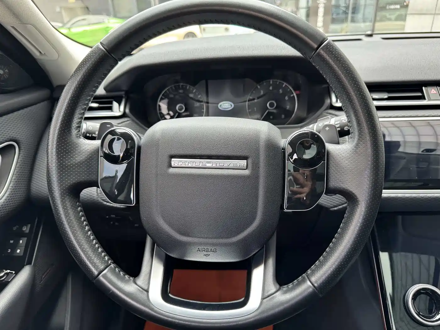 Land Rover Range Rover Velar 2018 P380 S фото 14