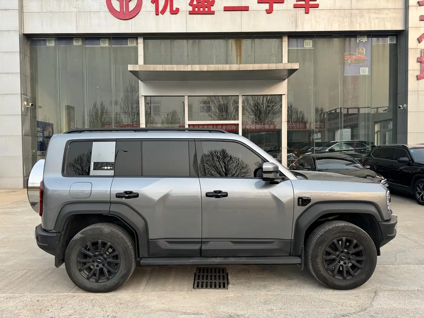 FANG CHENG BAO LEOPARD 5