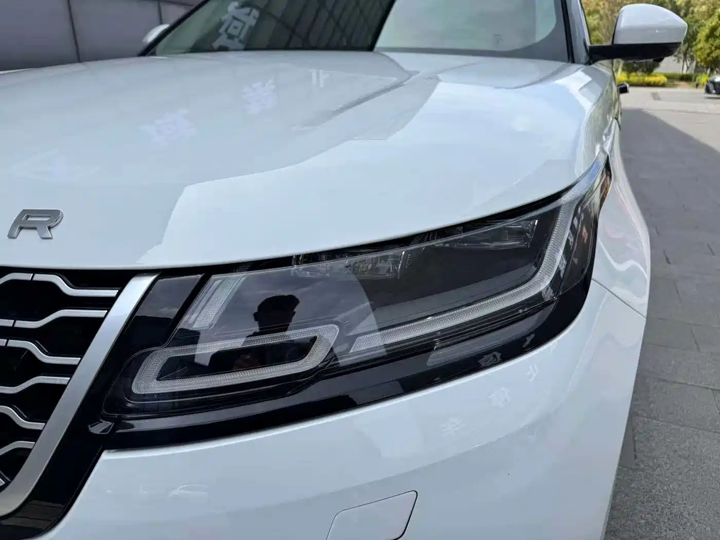 Land Rover Range Rover Velar 2018 P380 S фото 33