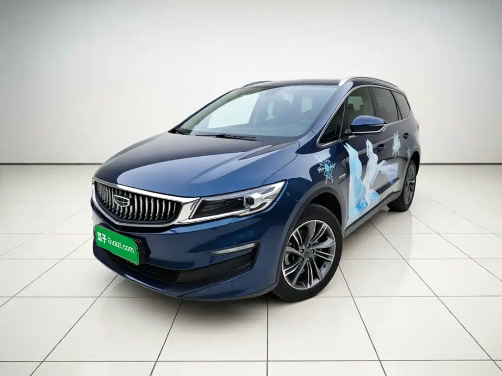 Geely Jiaji New Energy 2022 2022 1.5TD PHEV Platinum Luxury