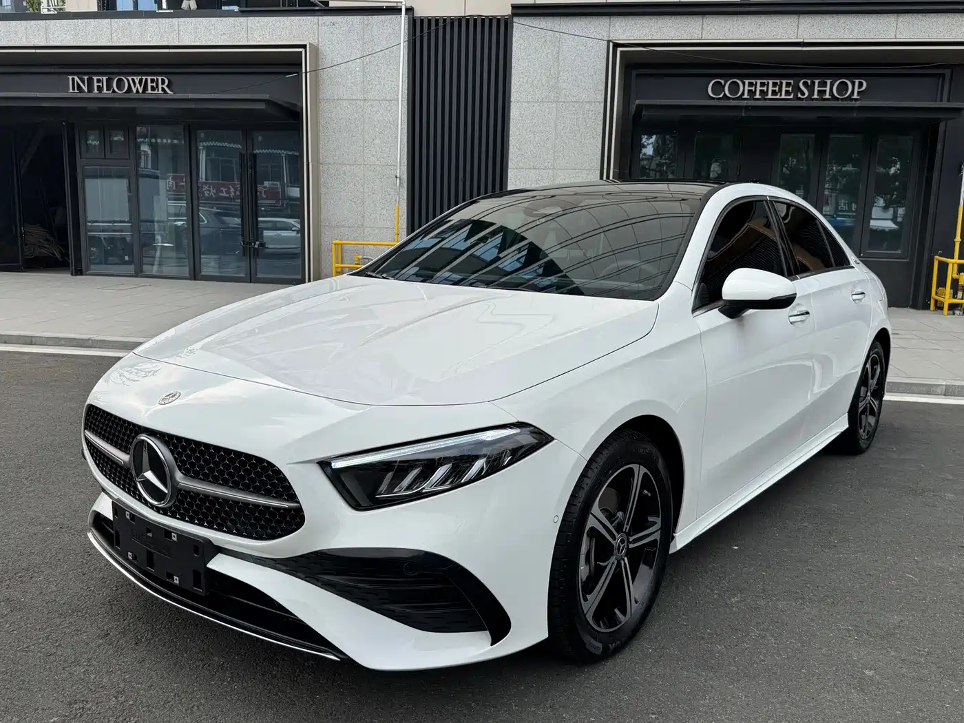 Similar car