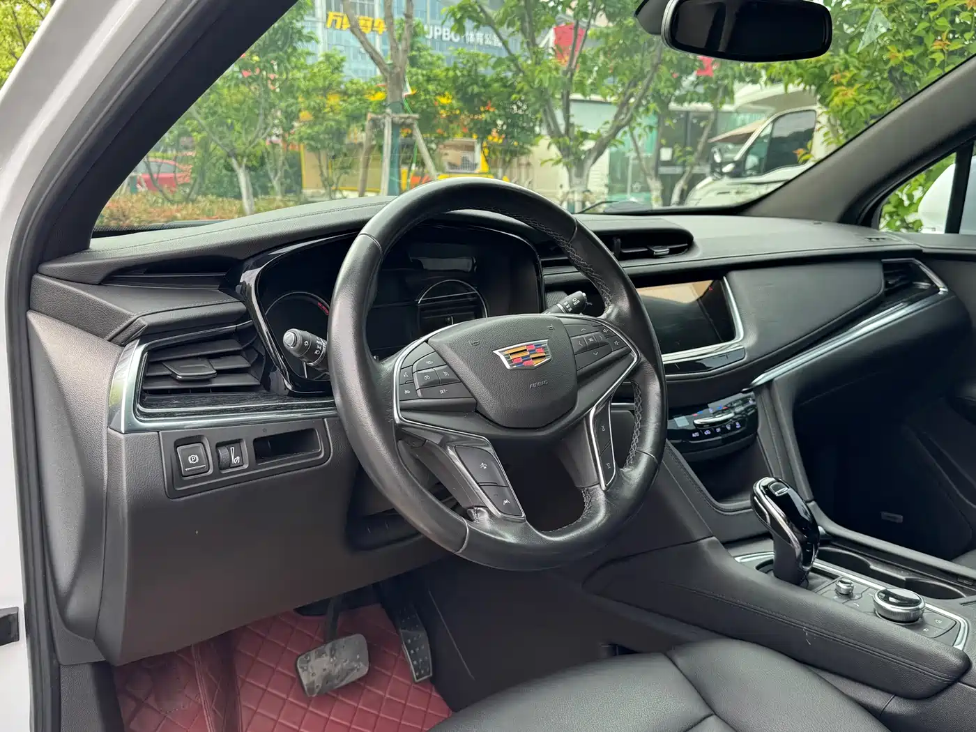 CADILLAC XT5