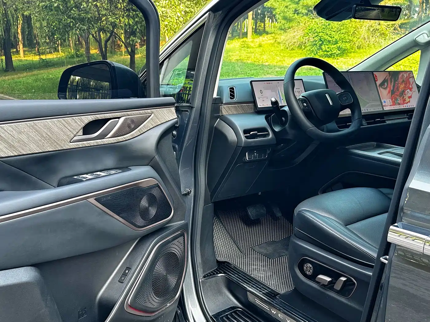 WEY Alpine 2025 2025 AWD Alpine 8