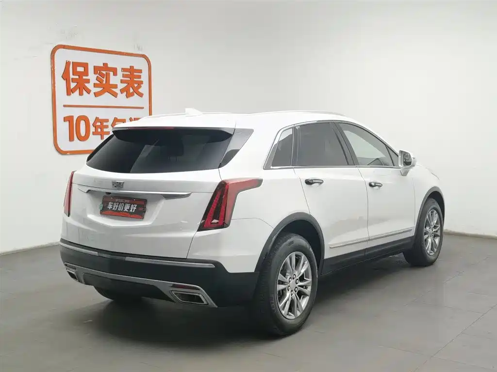 CADILLAC XT5